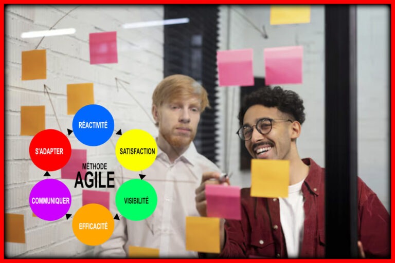 Formations Travailler en Équipe Agile​